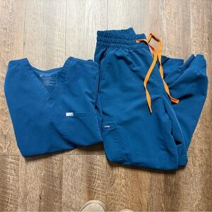 FIGS scrubs deep reef